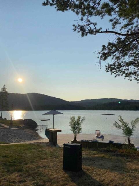 Leilighet Amdals Verk, Telemark Dış mekan fotoğraf
