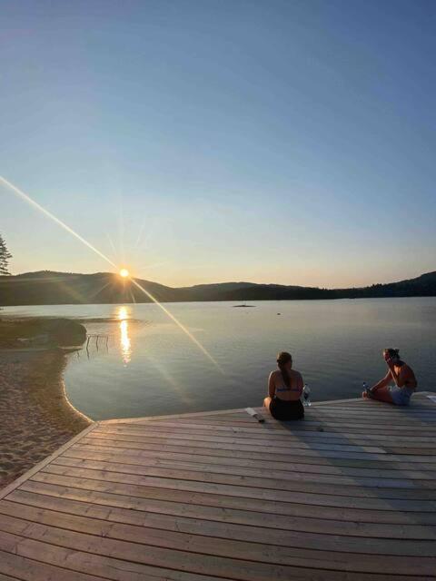 Leilighet Amdals Verk, Telemark Dış mekan fotoğraf